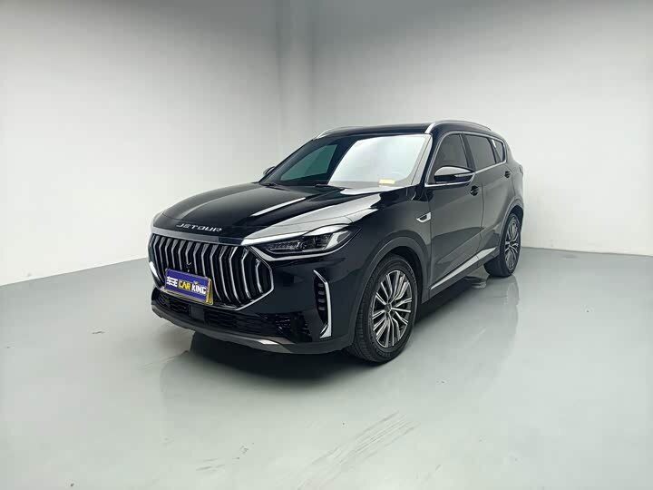 Открыть фотографии: Jetour X70+ I