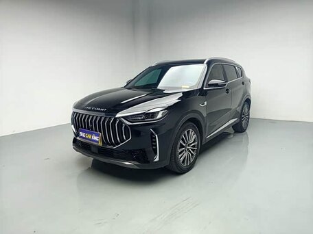 Jetour X70+ I