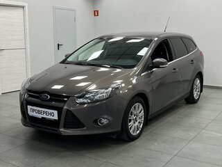 2012 Ford Focus III, серый, 700000 рублей, вид 1