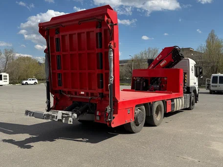 2014 Volvo FM, белый, 9600000 рублей, вид 4