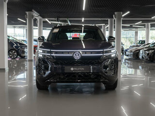 2026 Volkswagen Teramont Pro II (China Market), синий, 6345000 рублей, вид 3