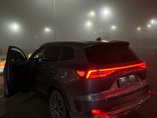 2024 Chery Tiggo 8 Pro Max I Рестайлинг, серый, 2650000 рублей, вид 3