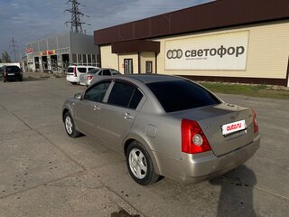 2007 Chery Fora (A21), серый, 225000 рублей, вид 4