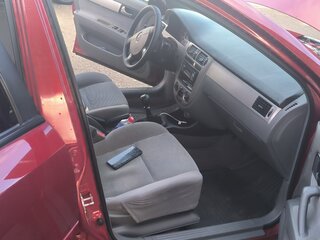 2007 Chevrolet Lacetti I, красный, 500000 рублей, вид 3