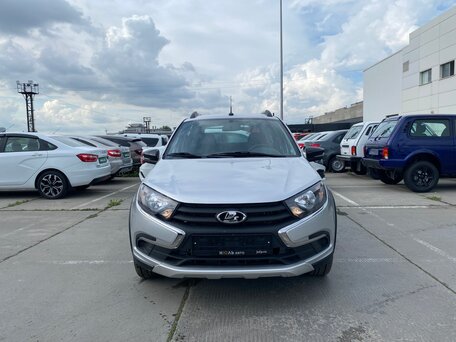 Lada (ВАЗ) Granta I Рестайлинг