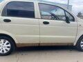 2011 Daewoo Matiz I Рестайлинг, белый - вид 5