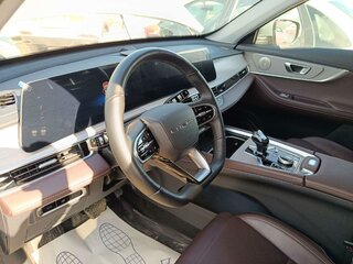 2024 Chery Tiggo 7 Pro Max I Рестайлинг, белый, 1912000 рублей, вид 5