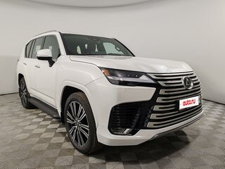 2026 Lexus LX 600 IV, белый, 21190000 рублей, вид 2