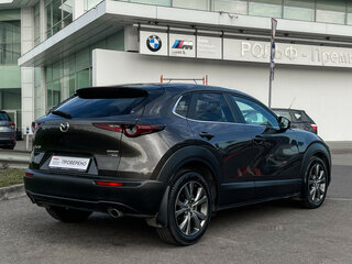 2021 Mazda CX-30 I, коричневый, 2777000 рублей, вид 5