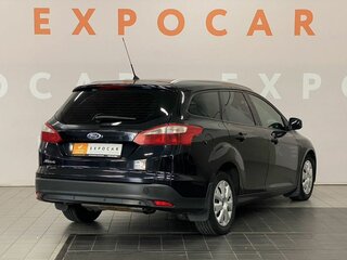 2012 Ford Focus III, чёрный, 610000 рублей, вид 5
