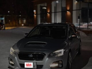 2015 Subaru Levorg I, серый, 1500000 рублей, вид 3