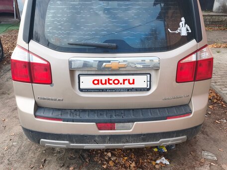 2011 Chevrolet Orlando I, бежевый, 850000 рублей, вид 4