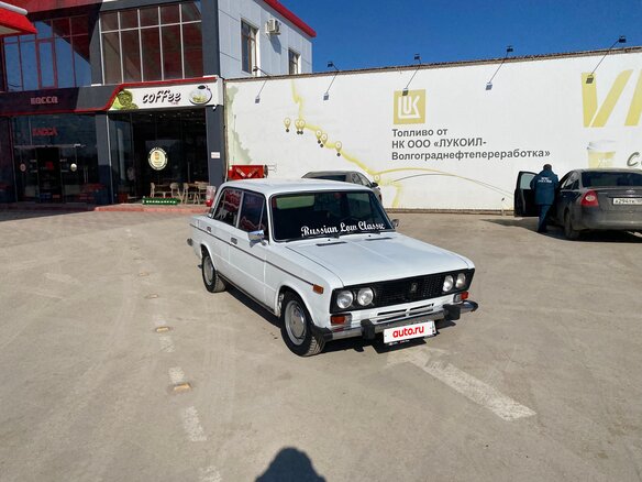 2001 Lada (ВАЗ) 2106 21065, белый - вид 1