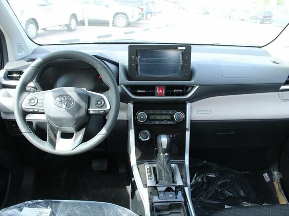 2025 Toyota Veloz, серый, 2783000 рублей - вид 5