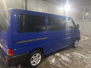 2000 Volkswagen Caravelle T4, синий, 800000 рублей, вид 3