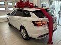 2026 Lada (ВАЗ) Vesta SW I Рестайлинг (NG), белый - вид 4