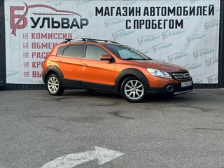 2016 Dongfeng H30 Cross, оранжевый, 620000 рублей, вид 1