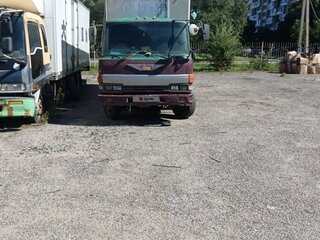 1990 Hino Series 500 (Ranger), пурпурный, 1300000 рублей, вид 1