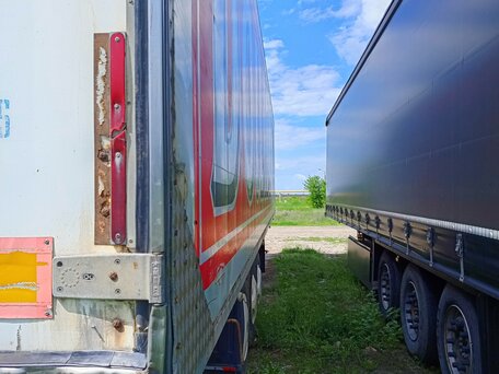 1991 Chereau CSD3, белый, 500000 рублей, вид 1