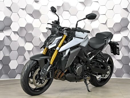 2022 Suzuki GSX-S 1000, серый, 1099000 рублей, вид 2