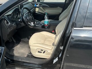 2018 Mazda CX-9 II, чёрный, 2930000 рублей, вид 4