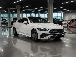 2024 Mercedes-Benz CLE 200, белый, 7130000 рублей, вид 3
