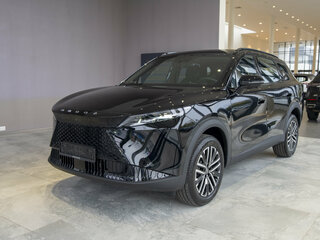 2026 Omoda C7, чёрный, 3800000 рублей, вид 3