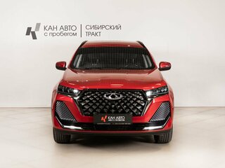 2024 Chery Tiggo 7 Pro Max I, красный, 1950000 рублей, вид 2