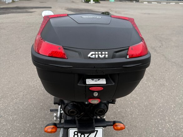 2007 Yamaha FZ6, чёрный, 390000 рублей - вид 10
