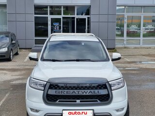 2023 Great Wall Poer I, белый, 2700000 рублей, вид 3