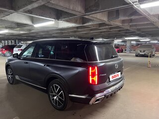 2022 GAC Trumpchi GS8 II, чёрный, 4490000 рублей, вид 5
