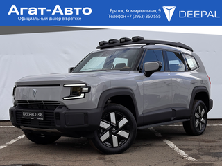 2025 Changan Deepal G318, серый, 6000000 рублей, вид 1