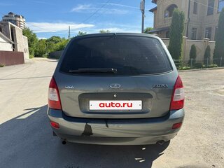 2011 Lada (ВАЗ) Kalina I, серый, 360000 рублей, вид 4