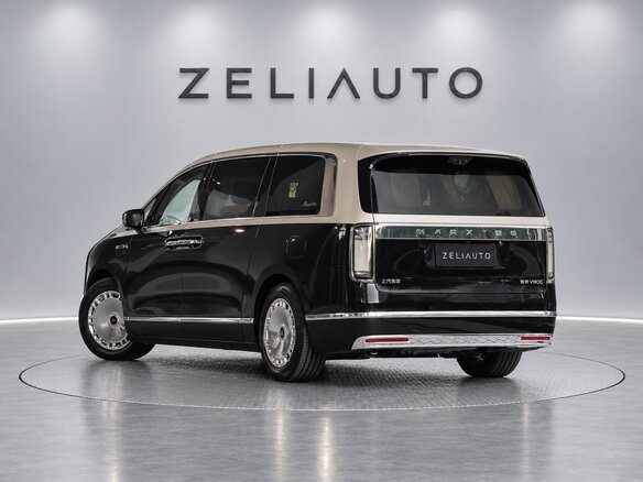 2026 Maextro V 800, чёрный, 19000000 рублей - вид 7