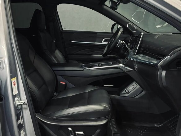 2024 Haval F7 II, серый, 2750000 рублей - вид 9
