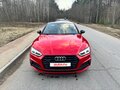 2019 Audi A5 II (F5), красный - вид 3