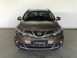 2014 Nissan Murano II (Z51) Рестайлинг 2, бежевый, 1610000 рублей, вид 2