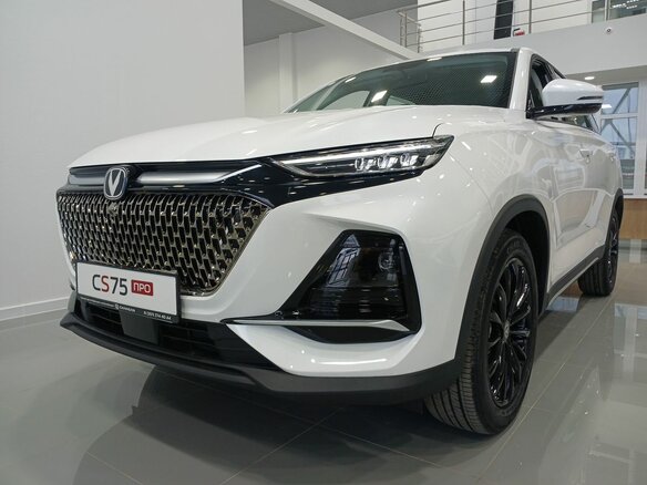 2026 Changan CS75 Pro, белый, 3155000 рублей - вид 10