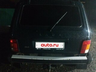 2019 Lada (ВАЗ) 2121 (4x4) I Рестайлинг, зелёный, 770000 рублей, вид 5