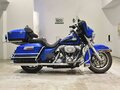 2008 Harley-Davidson Electra Glide, синий, 877000 рублей - вид 1