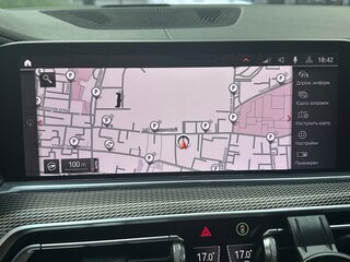 2019 BMW X5 30d IV (G05/G18), синий, 7200000 рублей, вид 4