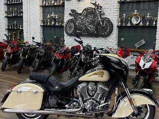 2019 Indian Chieftain, чёрный, 1990000 рублей, вид 1