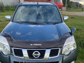 2010 Nissan X-Trail II Рестайлинг, серый, 1270000 рублей, вид 1
