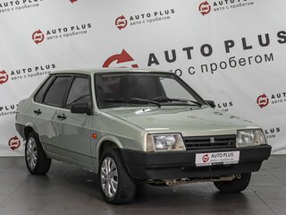 2004 Lada (ВАЗ) 21099, бежевый, 210000 рублей, вид 1