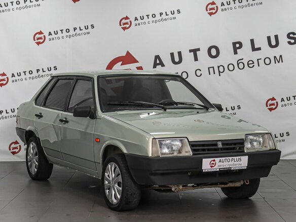 2004 Lada (ВАЗ) 21099, бежевый, 210000 рублей