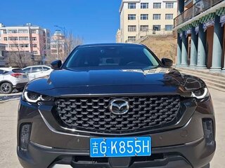 2023 Mazda CX-50, чёрный, 2001030 рублей, вид 2