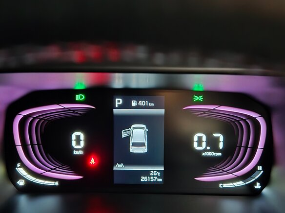 2023 Kia Morning III Рестайлинг 2, серебристый, 1345000 рублей - вид 9