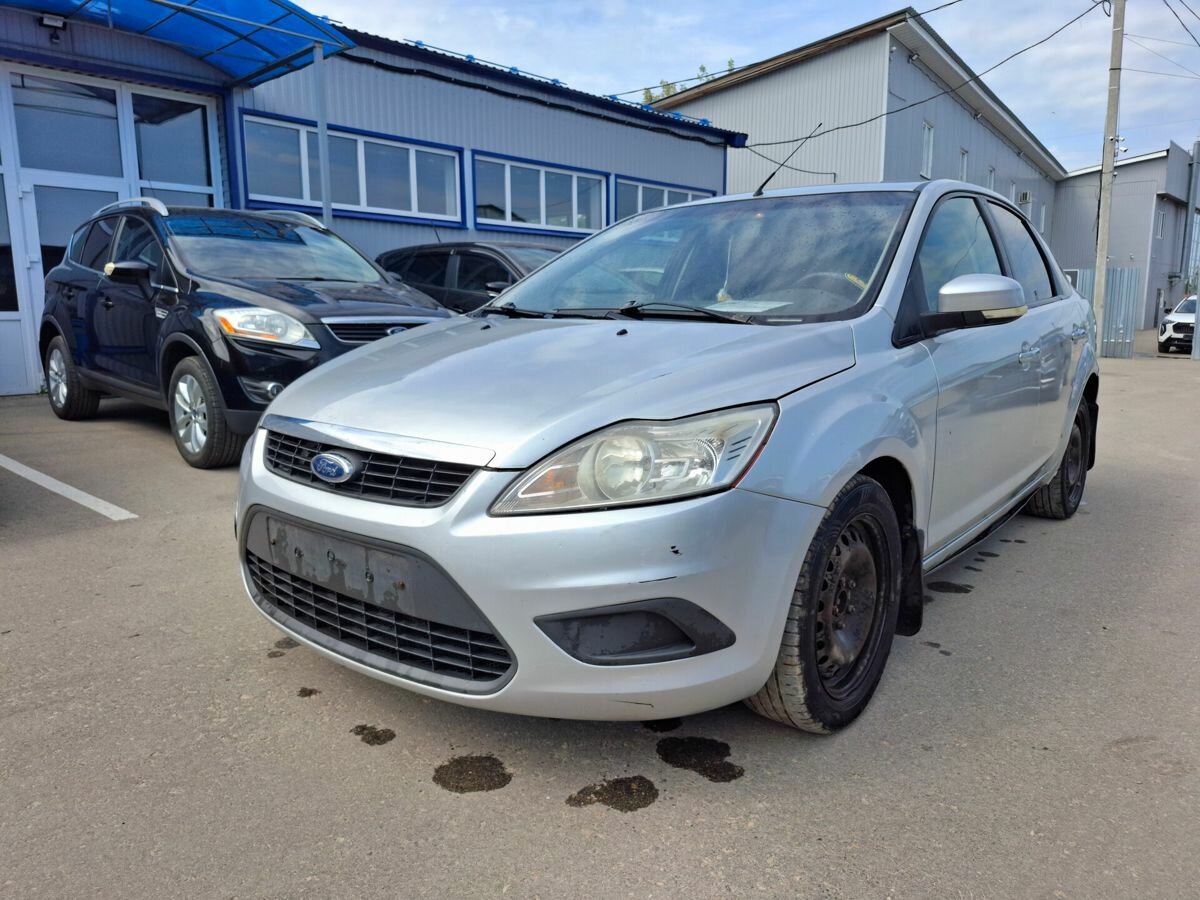 Открыть фотографии: Ford Focus II Рестайлинг