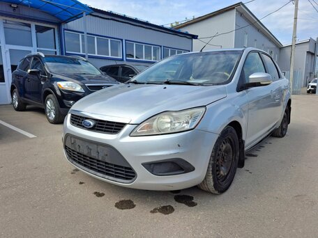 Ford Focus II Рестайлинг