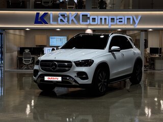 2026 Mercedes-Benz GLE 350 II (V167) Рестайлинг, белый, 11999666 рублей, вид 1